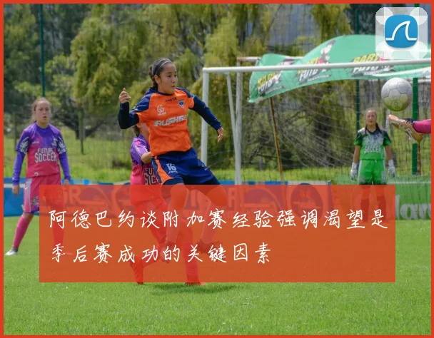 阿德巴约谈附加赛经验强调渴望是季后赛成功的关键因素