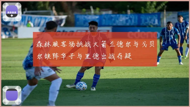森林狼客场挑战火箭兰德尔与戈贝尔缺阵华子与里德出战存疑